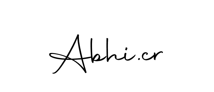 This is the best signature style for the Abhi.cr name. Also you like these signature font (Autography-DOLnW). Mix name signature. Abhi.cr signature style 10 images and pictures png