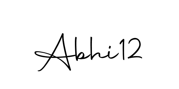 Also You can easily find your signature by using the search form. We will create Abhi12 name handwritten signature images for you free of cost using Autography-DOLnW sign style. Abhi12 signature style 10 images and pictures png