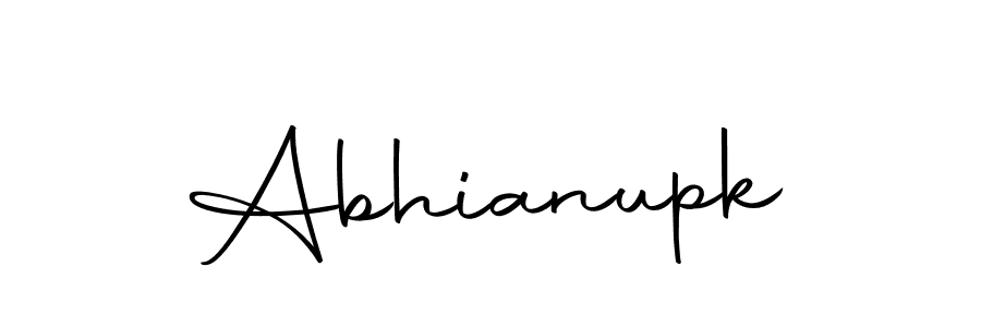 How to Draw Abhianupk signature style? Autography-DOLnW is a latest design signature styles for name Abhianupk. Abhianupk signature style 10 images and pictures png