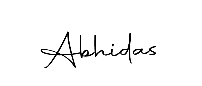 How to make Abhidas signature? Autography-DOLnW is a professional autograph style. Create handwritten signature for Abhidas name. Abhidas signature style 10 images and pictures png