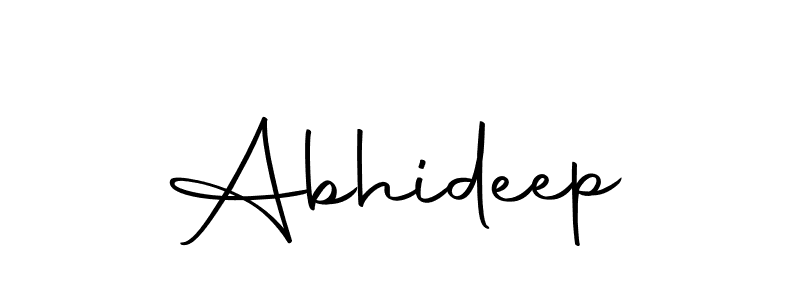 Also we have Abhideep name is the best signature style. Create professional handwritten signature collection using Autography-DOLnW autograph style. Abhideep signature style 10 images and pictures png