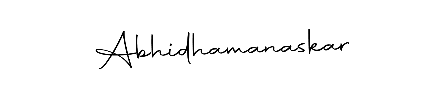 How to make Abhidhamanaskar signature? Autography-DOLnW is a professional autograph style. Create handwritten signature for Abhidhamanaskar name. Abhidhamanaskar signature style 10 images and pictures png