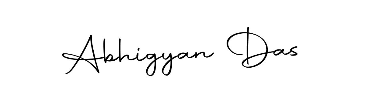 How to make Abhigyan Das signature? Autography-DOLnW is a professional autograph style. Create handwritten signature for Abhigyan Das name. Abhigyan Das signature style 10 images and pictures png