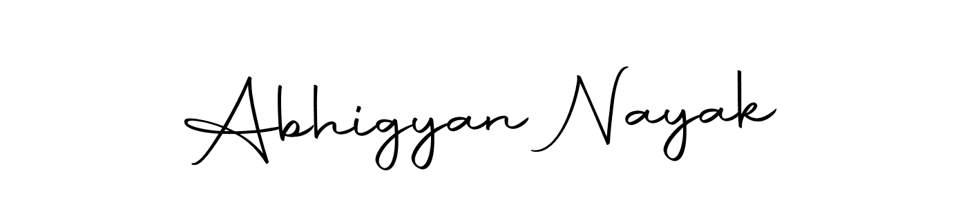 Autography-DOLnW is a professional signature style that is perfect for those who want to add a touch of class to their signature. It is also a great choice for those who want to make their signature more unique. Get Abhigyan Nayak name to fancy signature for free. Abhigyan Nayak signature style 10 images and pictures png