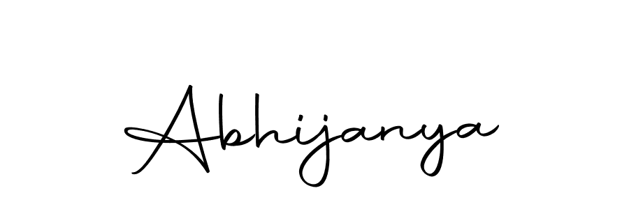 The best way (Autography-DOLnW) to make a short signature is to pick only two or three words in your name. The name Abhijanya include a total of six letters. For converting this name. Abhijanya signature style 10 images and pictures png