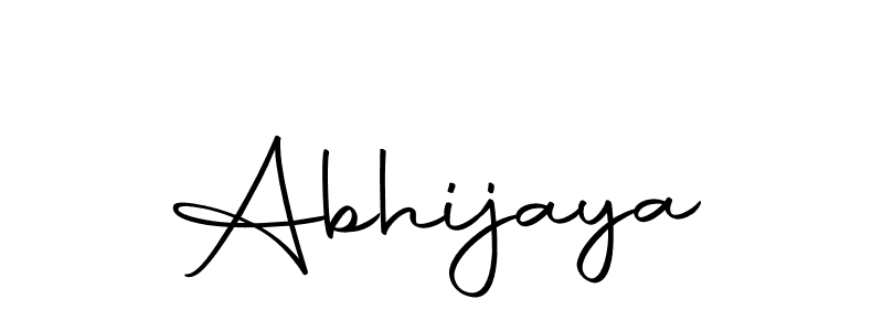 Here are the top 10 professional signature styles for the name Abhijaya. These are the best autograph styles you can use for your name. Abhijaya signature style 10 images and pictures png