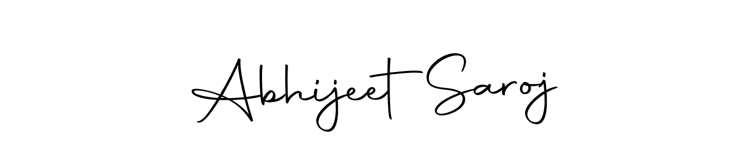 if you are searching for the best signature style for your name Abhijeet  Saroj. so please give up your signature search. here we have designed multiple signature styles  using Autography-DOLnW. Abhijeet  Saroj signature style 10 images and pictures png