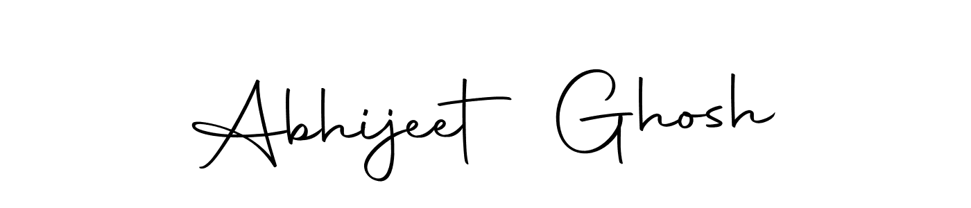 This is the best signature style for the Abhijeet Ghosh name. Also you like these signature font (Autography-DOLnW). Mix name signature. Abhijeet Ghosh signature style 10 images and pictures png