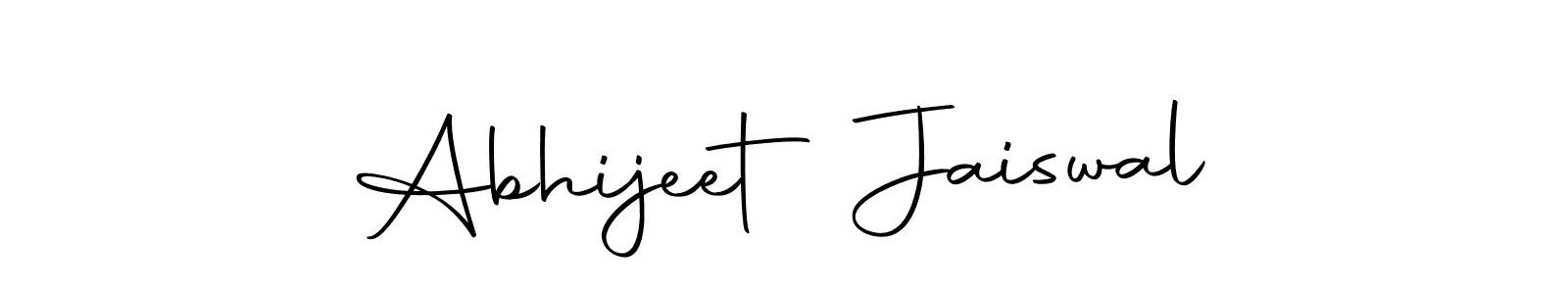 Here are the top 10 professional signature styles for the name Abhijeet Jaiswal. These are the best autograph styles you can use for your name. Abhijeet Jaiswal signature style 10 images and pictures png