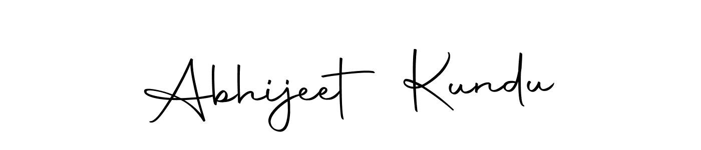 if you are searching for the best signature style for your name Abhijeet Kundu. so please give up your signature search. here we have designed multiple signature styles  using Autography-DOLnW. Abhijeet Kundu signature style 10 images and pictures png