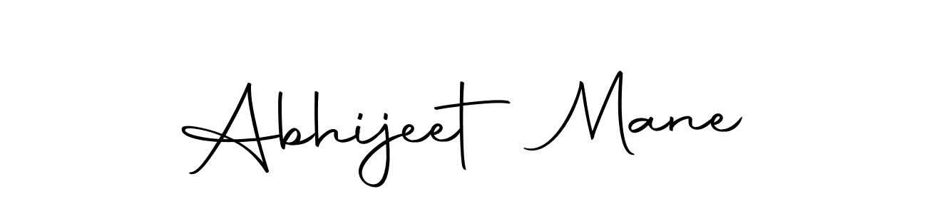if you are searching for the best signature style for your name Abhijeet Mane. so please give up your signature search. here we have designed multiple signature styles  using Autography-DOLnW. Abhijeet Mane signature style 10 images and pictures png