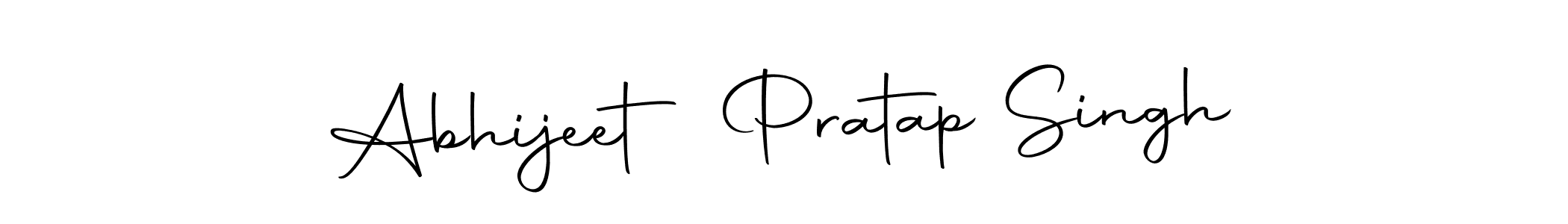 Make a short Abhijeet Pratap Singh signature style. Manage your documents anywhere anytime using Autography-DOLnW. Create and add eSignatures, submit forms, share and send files easily. Abhijeet Pratap Singh signature style 10 images and pictures png