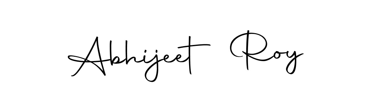 You can use this online signature creator to create a handwritten signature for the name Abhijeet Roy. This is the best online autograph maker. Abhijeet Roy signature style 10 images and pictures png