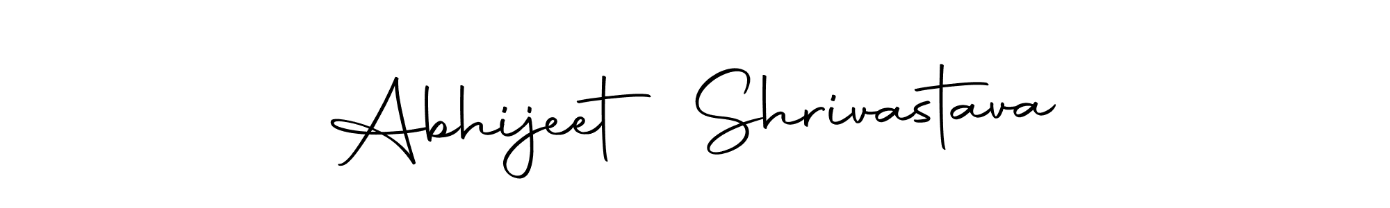 This is the best signature style for the Abhijeet Shrivastava name. Also you like these signature font (Autography-DOLnW). Mix name signature. Abhijeet Shrivastava signature style 10 images and pictures png