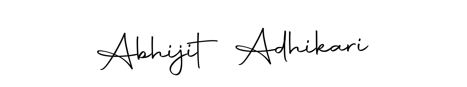 Check out images of Autograph of Abhijit Adhikari name. Actor Abhijit Adhikari Signature Style. Autography-DOLnW is a professional sign style online. Abhijit Adhikari signature style 10 images and pictures png