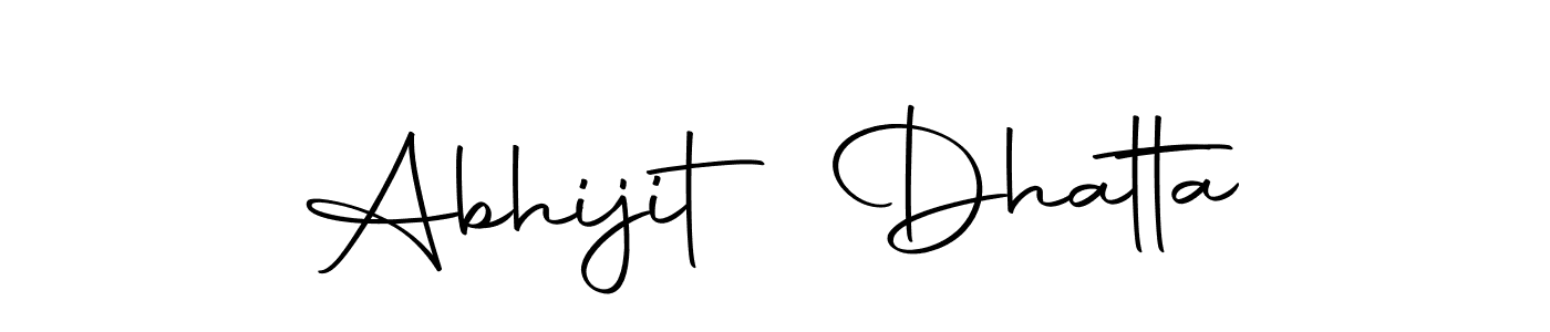 Once you've used our free online signature maker to create your best signature Autography-DOLnW style, it's time to enjoy all of the benefits that Abhijit Dhatta name signing documents. Abhijit Dhatta signature style 10 images and pictures png