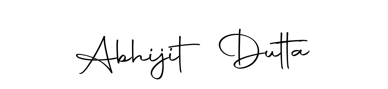 Abhijit Dutta stylish signature style. Best Handwritten Sign (Autography-DOLnW) for my name. Handwritten Signature Collection Ideas for my name Abhijit Dutta. Abhijit Dutta signature style 10 images and pictures png