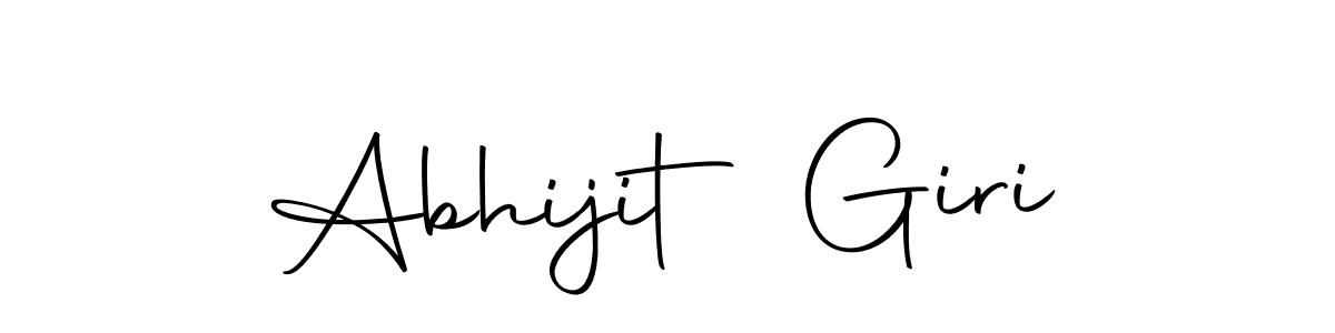 It looks lik you need a new signature style for name Abhijit Giri. Design unique handwritten (Autography-DOLnW) signature with our free signature maker in just a few clicks. Abhijit Giri signature style 10 images and pictures png