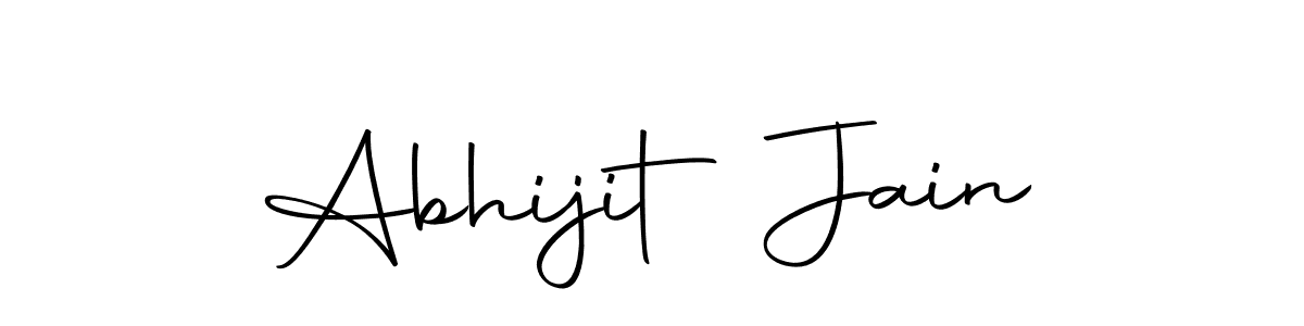 Make a short Abhijit Jain signature style. Manage your documents anywhere anytime using Autography-DOLnW. Create and add eSignatures, submit forms, share and send files easily. Abhijit Jain signature style 10 images and pictures png