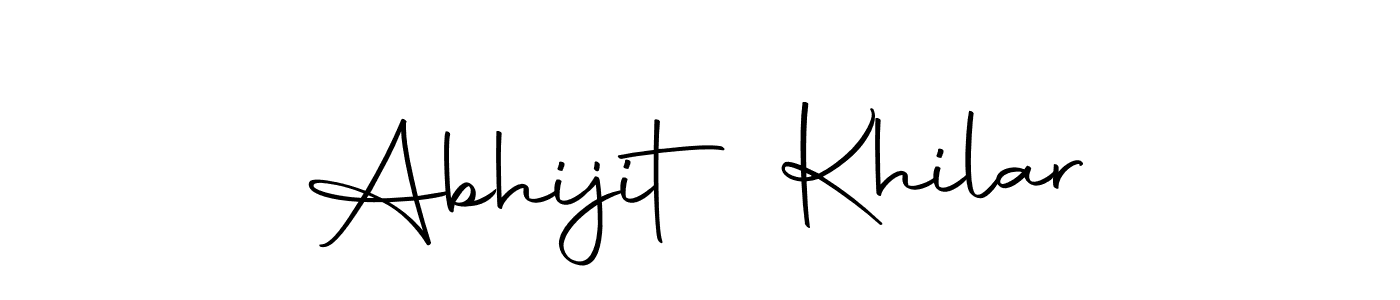 Once you've used our free online signature maker to create your best signature Autography-DOLnW style, it's time to enjoy all of the benefits that Abhijit Khilar name signing documents. Abhijit Khilar signature style 10 images and pictures png