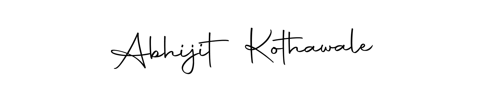 Once you've used our free online signature maker to create your best signature Autography-DOLnW style, it's time to enjoy all of the benefits that Abhijit Kothawale name signing documents. Abhijit Kothawale signature style 10 images and pictures png
