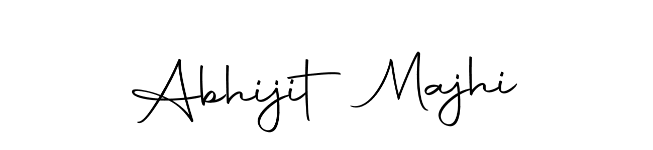 Make a beautiful signature design for name Abhijit Majhi. With this signature (Autography-DOLnW) style, you can create a handwritten signature for free. Abhijit Majhi signature style 10 images and pictures png