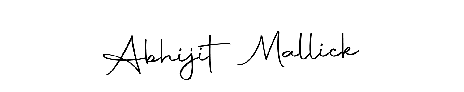 Once you've used our free online signature maker to create your best signature Autography-DOLnW style, it's time to enjoy all of the benefits that Abhijit Mallick name signing documents. Abhijit Mallick signature style 10 images and pictures png