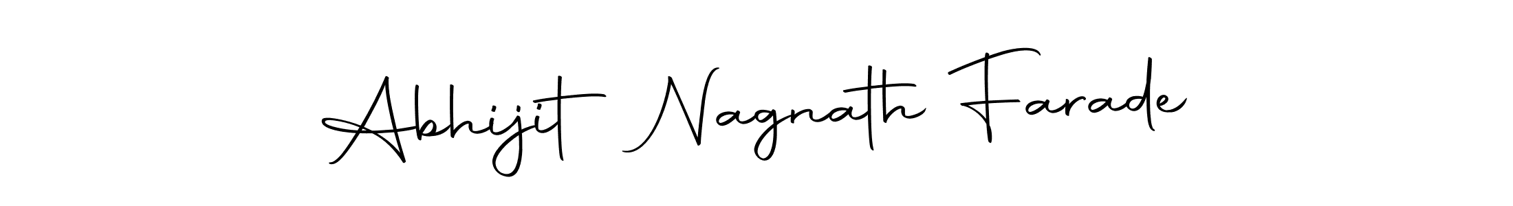 Also You can easily find your signature by using the search form. We will create Abhijit Nagnath Farade name handwritten signature images for you free of cost using Autography-DOLnW sign style. Abhijit Nagnath Farade signature style 10 images and pictures png