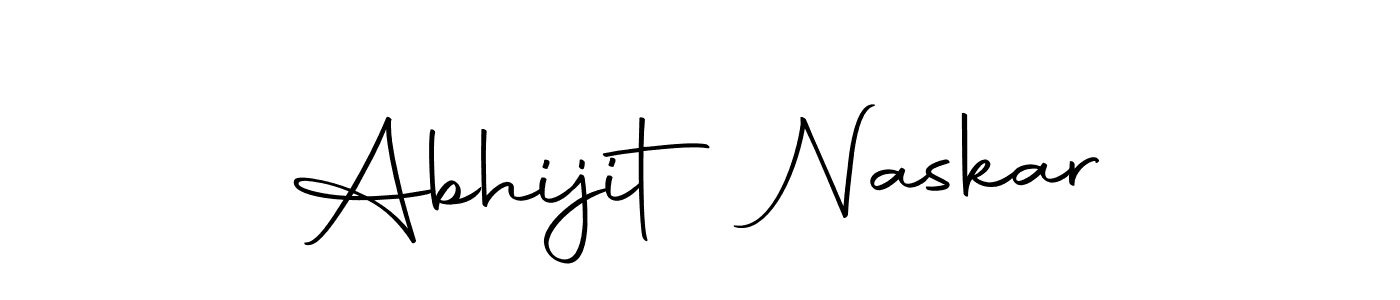 Also we have Abhijit Naskar name is the best signature style. Create professional handwritten signature collection using Autography-DOLnW autograph style. Abhijit Naskar signature style 10 images and pictures png