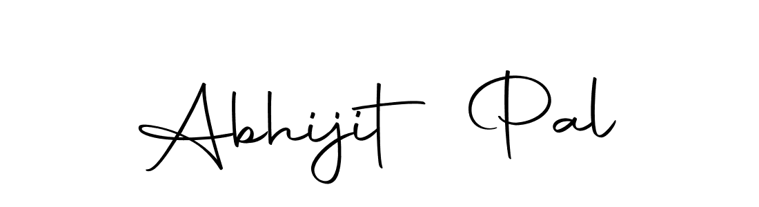 Design your own signature with our free online signature maker. With this signature software, you can create a handwritten (Autography-DOLnW) signature for name Abhijit Pal. Abhijit Pal signature style 10 images and pictures png