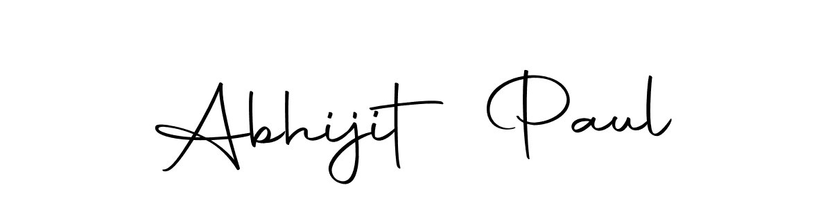 How to make Abhijit Paul signature? Autography-DOLnW is a professional autograph style. Create handwritten signature for Abhijit Paul name. Abhijit Paul signature style 10 images and pictures png