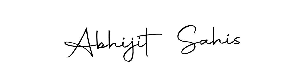 This is the best signature style for the Abhijit Sahis name. Also you like these signature font (Autography-DOLnW). Mix name signature. Abhijit Sahis signature style 10 images and pictures png