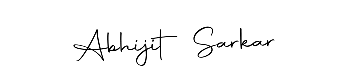 You can use this online signature creator to create a handwritten signature for the name Abhijit Sarkar. This is the best online autograph maker. Abhijit Sarkar signature style 10 images and pictures png