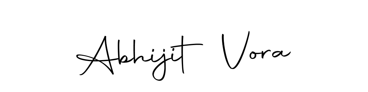 Autography-DOLnW is a professional signature style that is perfect for those who want to add a touch of class to their signature. It is also a great choice for those who want to make their signature more unique. Get Abhijit Vora name to fancy signature for free. Abhijit Vora signature style 10 images and pictures png