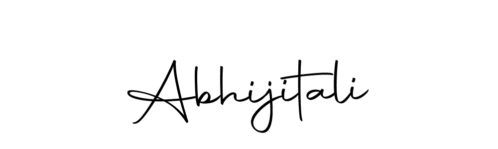 Autography-DOLnW is a professional signature style that is perfect for those who want to add a touch of class to their signature. It is also a great choice for those who want to make their signature more unique. Get Abhijitali name to fancy signature for free. Abhijitali signature style 10 images and pictures png