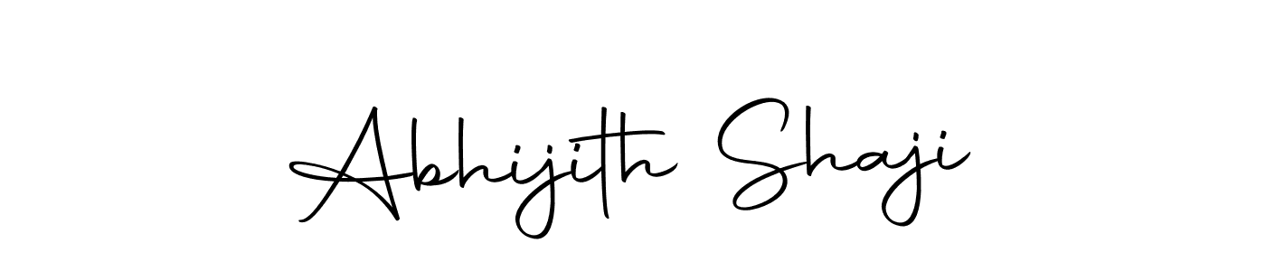 You should practise on your own different ways (Autography-DOLnW) to write your name (Abhijith Shaji) in signature. don't let someone else do it for you. Abhijith Shaji signature style 10 images and pictures png