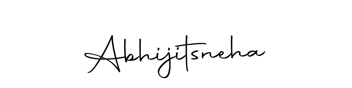 It looks lik you need a new signature style for name Abhijitsneha. Design unique handwritten (Autography-DOLnW) signature with our free signature maker in just a few clicks. Abhijitsneha signature style 10 images and pictures png