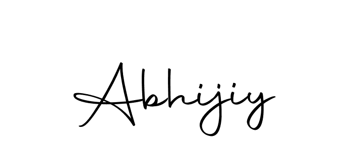 How to make Abhijiy signature? Autography-DOLnW is a professional autograph style. Create handwritten signature for Abhijiy name. Abhijiy signature style 10 images and pictures png