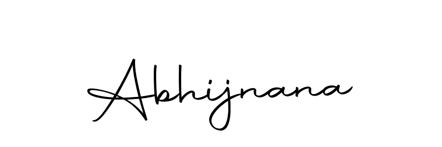 Abhijnana stylish signature style. Best Handwritten Sign (Autography-DOLnW) for my name. Handwritten Signature Collection Ideas for my name Abhijnana. Abhijnana signature style 10 images and pictures png