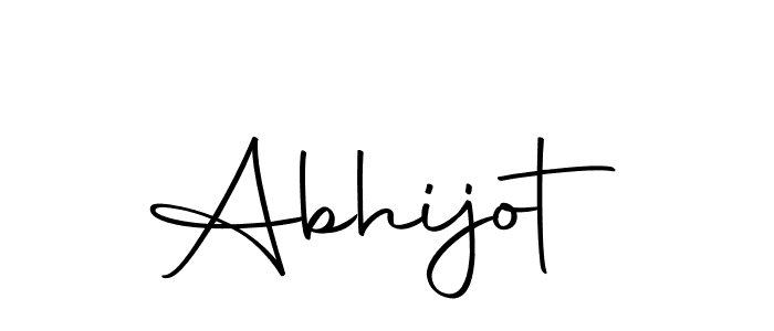 How to Draw Abhijot signature style? Autography-DOLnW is a latest design signature styles for name Abhijot. Abhijot signature style 10 images and pictures png