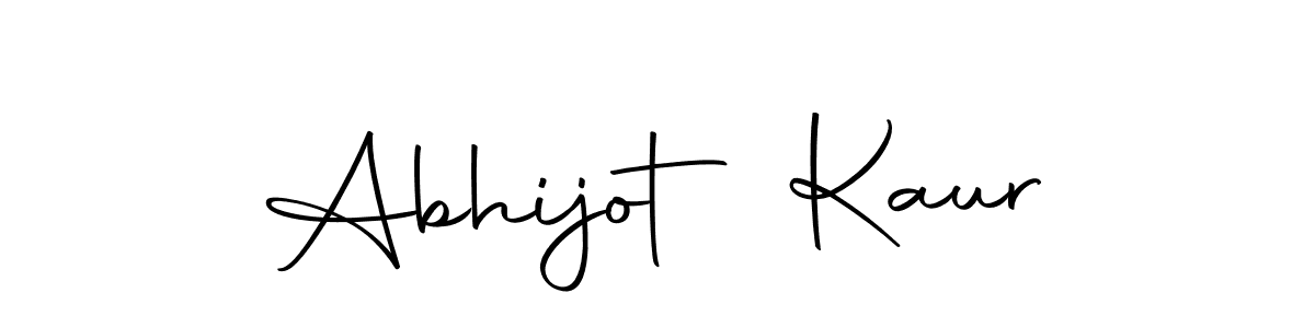if you are searching for the best signature style for your name Abhijot Kaur. so please give up your signature search. here we have designed multiple signature styles  using Autography-DOLnW. Abhijot Kaur signature style 10 images and pictures png