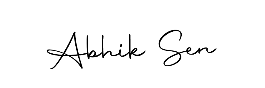 How to Draw Abhik Sen signature style? Autography-DOLnW is a latest design signature styles for name Abhik Sen. Abhik Sen signature style 10 images and pictures png