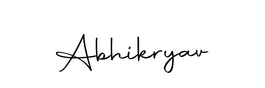 How to Draw Abhikryav signature style? Autography-DOLnW is a latest design signature styles for name Abhikryav. Abhikryav signature style 10 images and pictures png