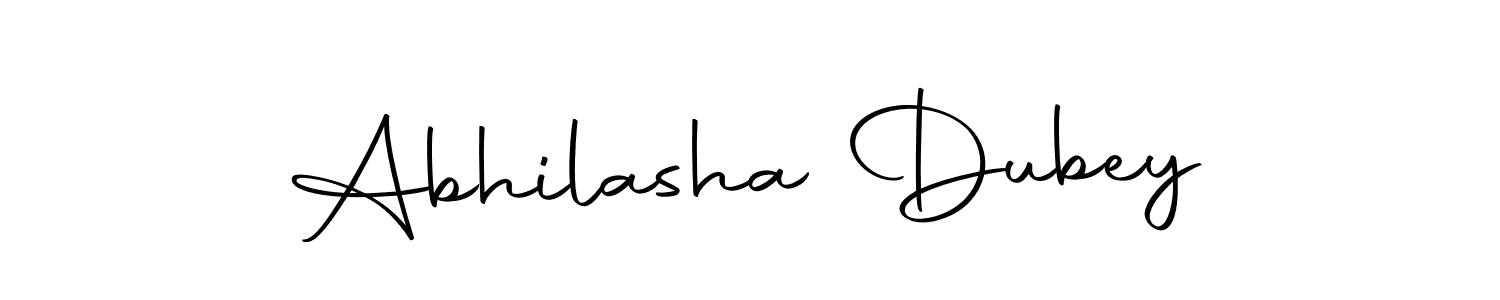 The best way (Autography-DOLnW) to make a short signature is to pick only two or three words in your name. The name Abhilasha Dubey include a total of six letters. For converting this name. Abhilasha Dubey signature style 10 images and pictures png