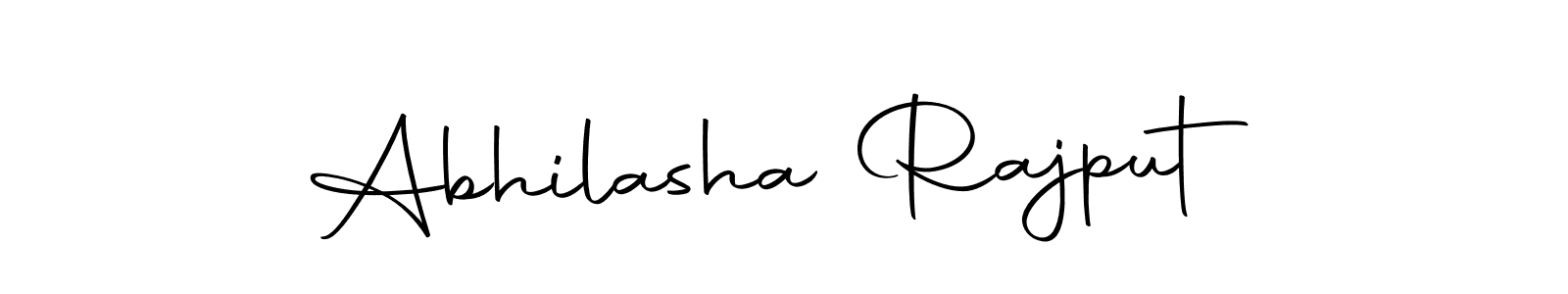 Make a short Abhilasha Rajput signature style. Manage your documents anywhere anytime using Autography-DOLnW. Create and add eSignatures, submit forms, share and send files easily. Abhilasha Rajput signature style 10 images and pictures png