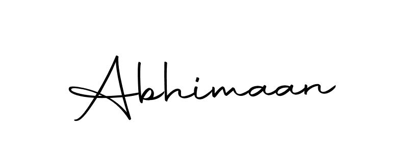 Abhimaan stylish signature style. Best Handwritten Sign (Autography-DOLnW) for my name. Handwritten Signature Collection Ideas for my name Abhimaan. Abhimaan signature style 10 images and pictures png