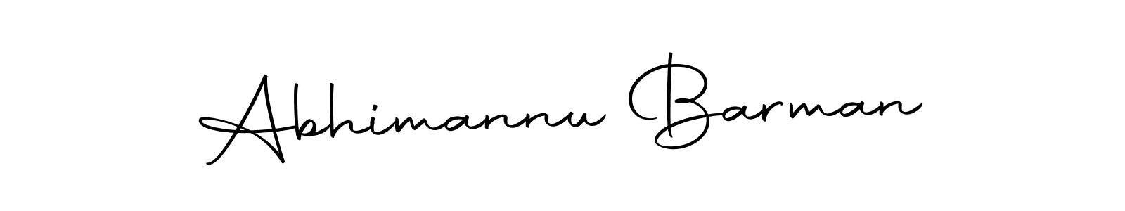 Autography-DOLnW is a professional signature style that is perfect for those who want to add a touch of class to their signature. It is also a great choice for those who want to make their signature more unique. Get Abhimannu Barman name to fancy signature for free. Abhimannu Barman signature style 10 images and pictures png