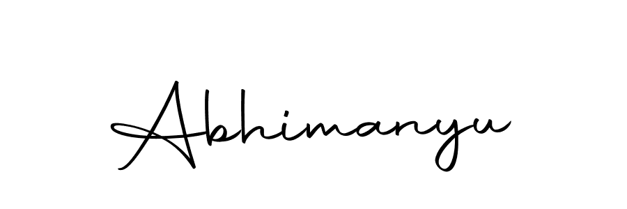 It looks lik you need a new signature style for name Abhimanyu. Design unique handwritten (Autography-DOLnW) signature with our free signature maker in just a few clicks. Abhimanyu signature style 10 images and pictures png