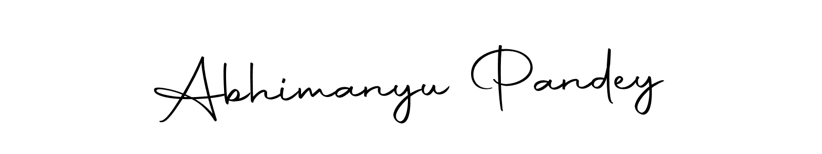 Also You can easily find your signature by using the search form. We will create Abhimanyu Pandey name handwritten signature images for you free of cost using Autography-DOLnW sign style. Abhimanyu Pandey signature style 10 images and pictures png