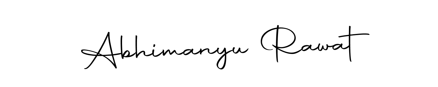 This is the best signature style for the Abhimanyu Rawat name. Also you like these signature font (Autography-DOLnW). Mix name signature. Abhimanyu Rawat signature style 10 images and pictures png